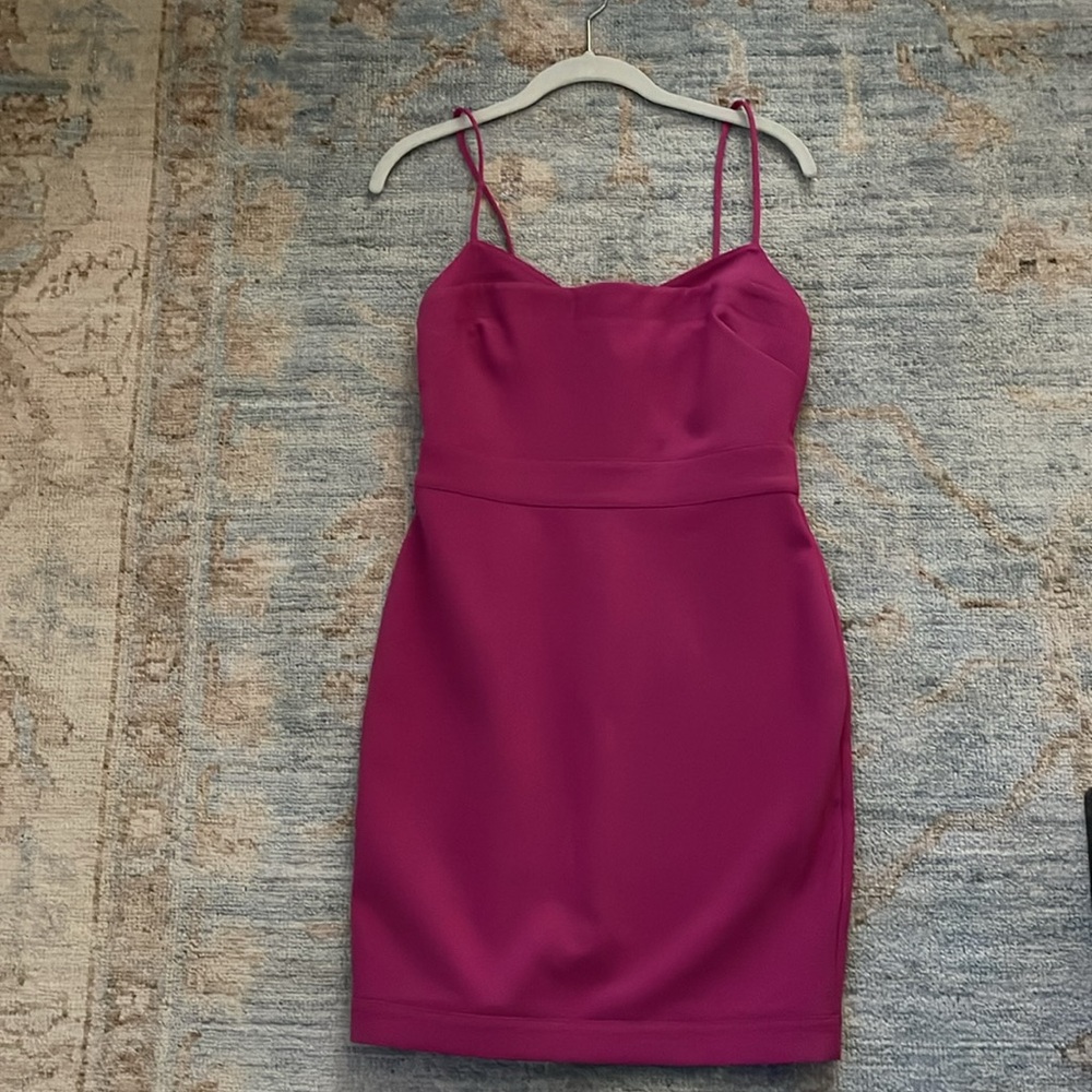NWT Likely Willard Mini Dress - Picture 3 of 3